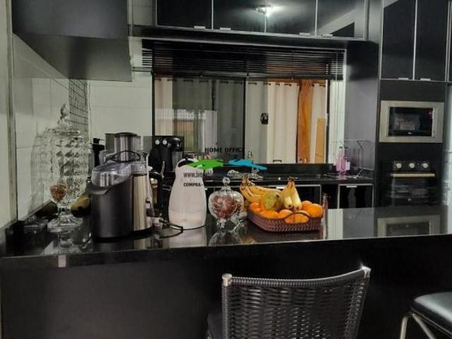 Casa à venda em Santo Ângelo RS, bairro Pascotini, 2 quartos, 1 sala, 1 banheiro, Piscina, 2 vagas d