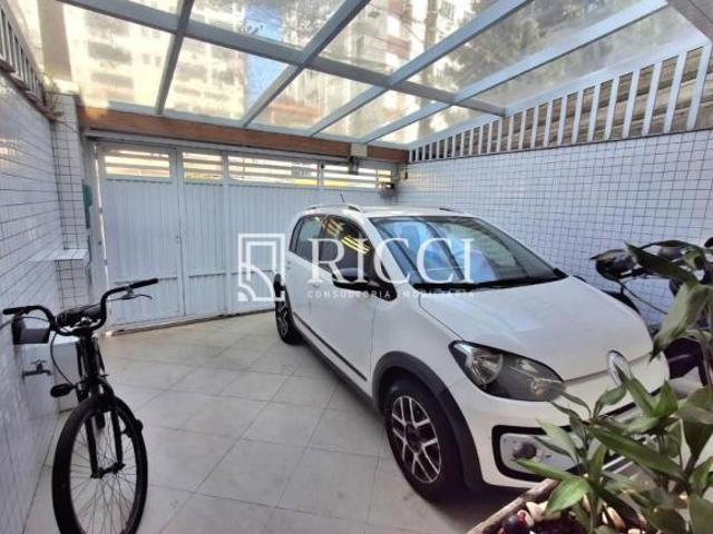 Casa à Venda em Santos SP, Bairro Aparecida: 03 Quartos, 03 Suítes, 2 Salas, 06 Banheiros, 250m² I