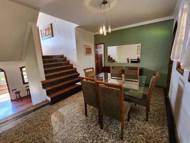 Casa à venda em Santa Lúcia, Belo Horizonte
