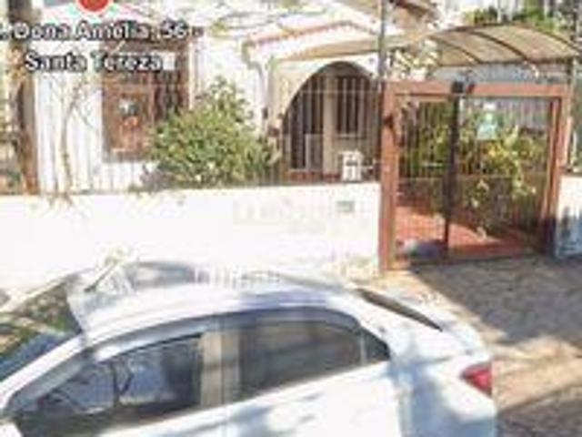 Casa à venda em Santa Tereza