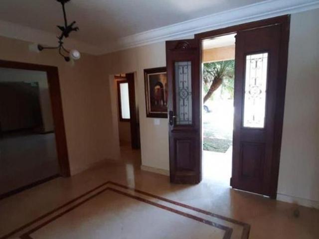 Casa à venda em Santana de Parnaíba, Alphaville, com 4 suítes, com 990 m², Resid