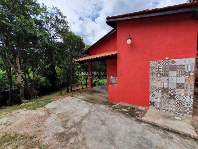 Casa à venda em Serra do Cipó