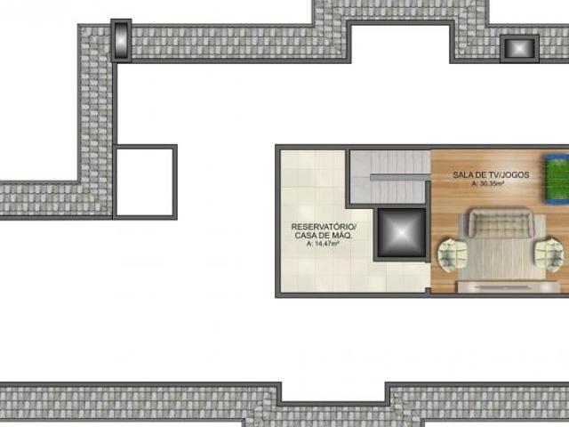 Casa à venda em Serrano