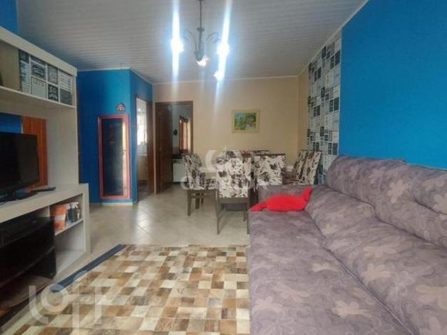Casa à venda em Serraria com 90 m², 2 quartos, 3 vagas