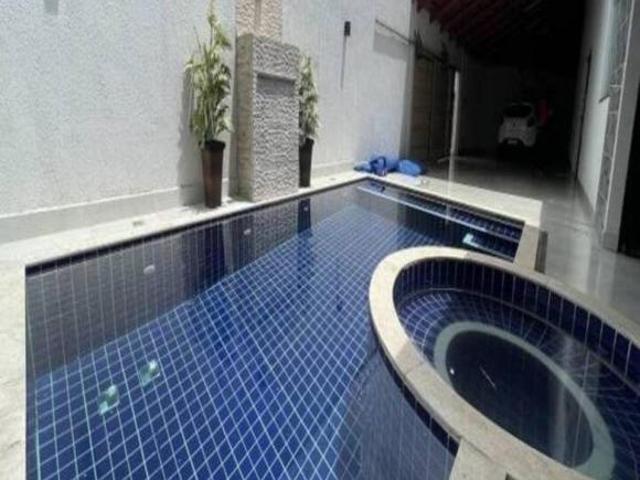 Casa à Venda em Sertãozinho I 3 Quartos I 1 Suíte I 2 Vagas I Área de Lazer Gourmet