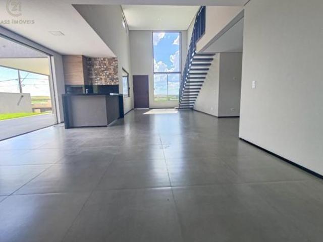 Casa à venda em Sertanópolis, Rodovia, com 4 suítes, com 260 m², Ecovillas
