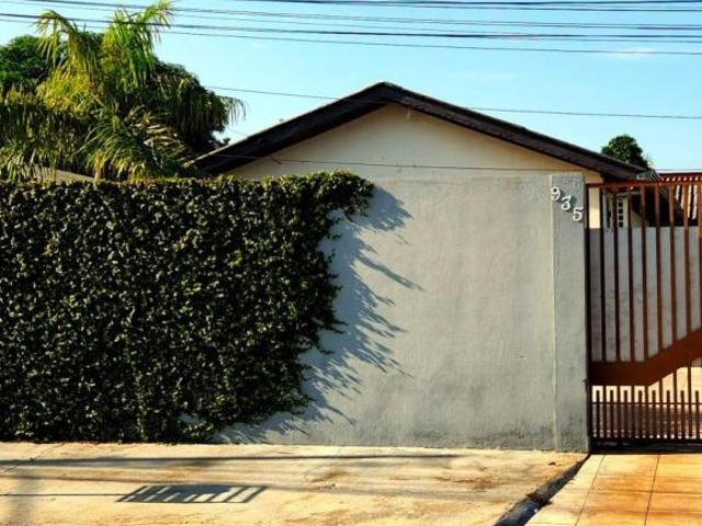 CASA À VENDA EM SINOP – MT