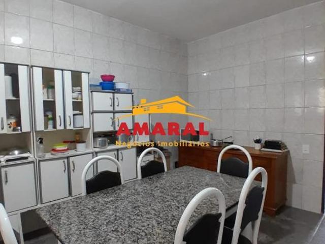 Casa à Venda em Suzano S/P / Próxima à Rodovia Índio Tibiriçá Amplo Terreno de 392 m²