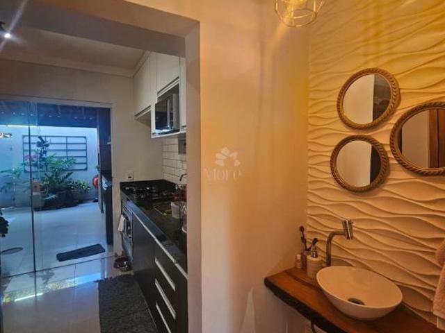 Casa à venda em Sumaré, Parque Villa Flores, com 2 quartos, com 61 m², Villa Flora