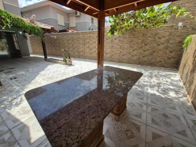Casa à venda em Sumaré, Parque Villa Flores, com 3 quartos, com 119 m², Villa Flora