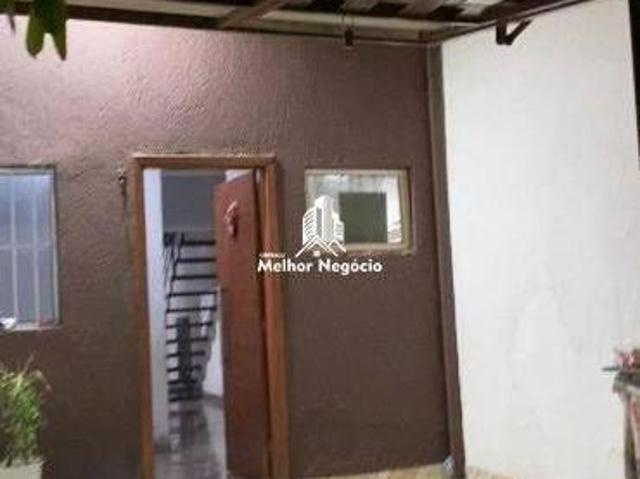 Casa à venda em Sumaré, Residencial Bordon, com 2 quartos, com 105 m²