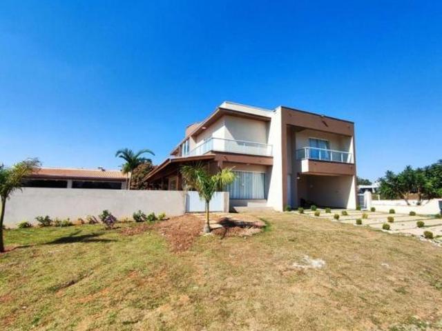 Casa à venda em Porangaba, Condomínio Ninho Verde I Eco Residence, com 6 quartos