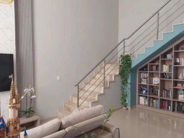 Casa à venda em Paulínia, João Aranha, com 3 quartos, com 240 m²