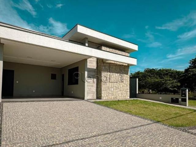 Casa à venda em Paulínia, Jardim América, com 3 suítes, com 216 m², Villa Bella Siena