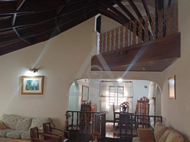 Casa à venda em Paulínia, Jardim de Itapoan, com 3 quartos, com 440 m², Residencial Itapoan