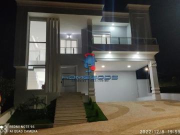 Casa à venda em Paulínia, Jardim Ipê, com 3 suítes, com 300 m², La Dolce Vita