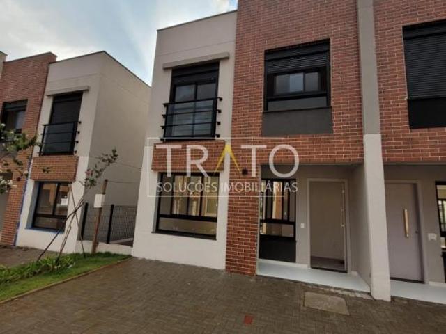 Casa à venda em Paulínia no condomínio fechado, Felicittá