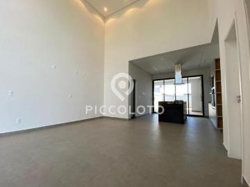 Casa à venda em Paulínia, Parque Brasil 500, com 3 suítes, com 186 m², Condomínio Royal Garden