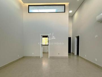 Casa à venda em Paulínia, Parque Brasil 500, com 3 suítes, com 212.86 m², Santorini