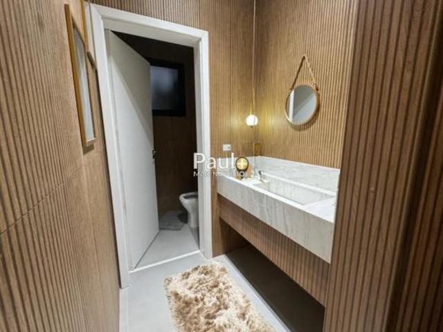 Casa à venda em Paulínia, Residencial Athenas, com 3 suítes, com 559 m², Residencial Athenas