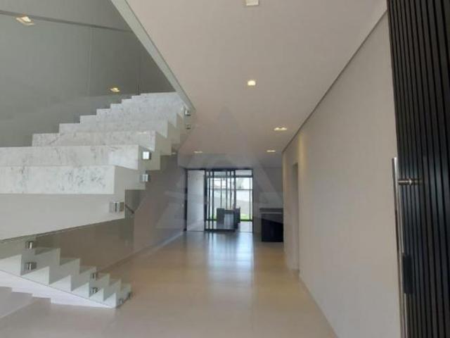 Casa à venda em Paulínia, Vila Monte Alegre, com 3 quartos, com 210 m², Terras da Estância
