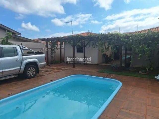 Casa à Venda em Parque Residencial Porto Seguro, Primeiro de Maio PR