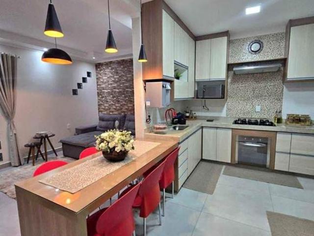 Casa à venda em Pereira Barreto I 2 Quartos I 1 Suíte I 2 Vagas I Área de Lazer