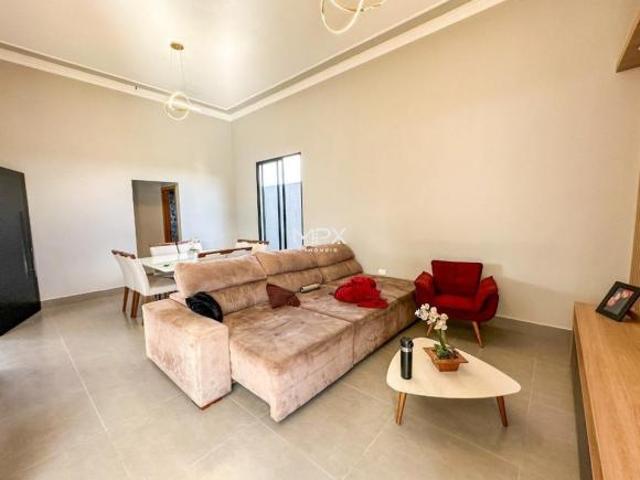 Casa à venda em Piracicaba, Campestre, com 3 suítes, com 220 m², Residencial Novo Campestre