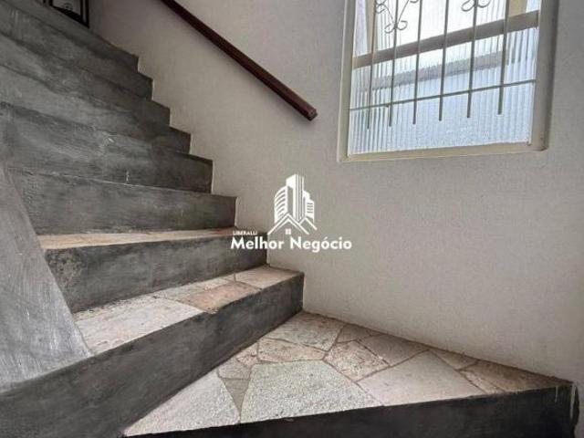 Casa à venda em Piracicaba, Nova América, com 3 quartos, com 159 m²