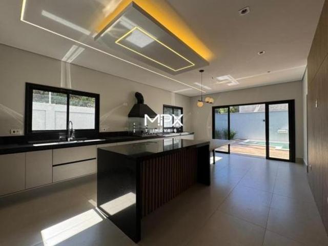 Casa à venda em Piracicaba, Nova Pompéia, com 3 suítes, com 206 m², Lazuli Club