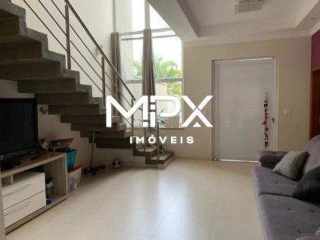 Casa à venda em Piracicaba, Residencial Nova Água Branca II, com 3 quartos, com 189.4 m²