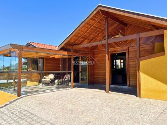 Casa à venda em Quatro Barras