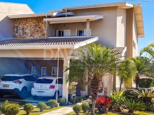 casa à venda em Residencial Villaggio Fiorentino