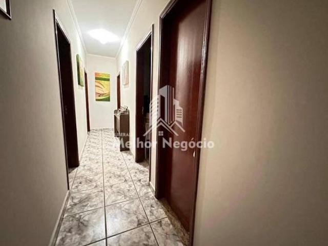 Casa à venda em Rio das Pedras, Jardim Bom Jesus II, com 5 quartos, com 173 m²