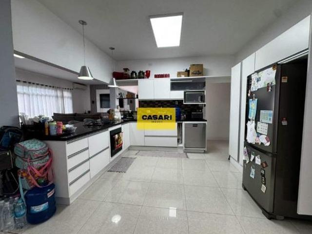 Casa 3 dorms 1 suíte, 231 m² à venda – Rudge Ramos, SBC