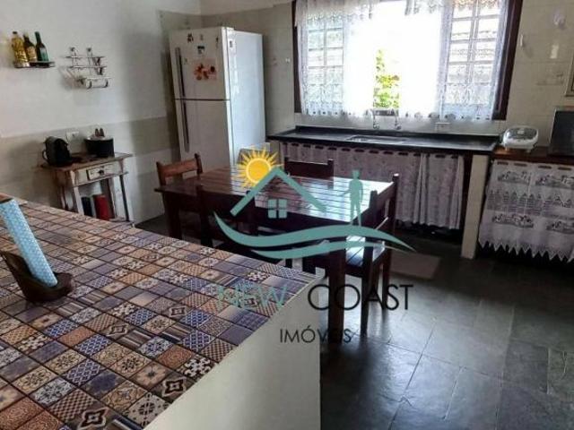 Casa à Venda em Toque Toque Pequeno – Condomínio Robalos – São Sebastião/SP