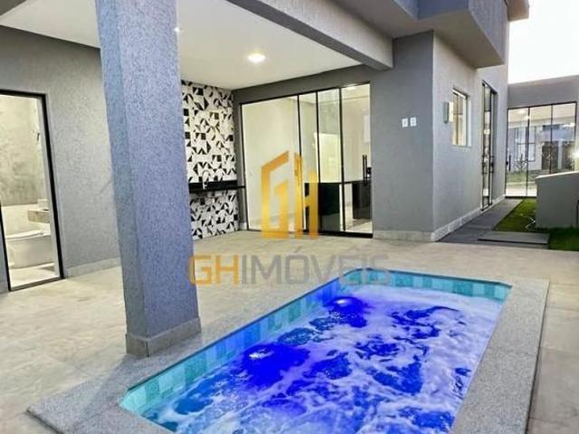 Casa à venda em Terras Alpha Residencial 2