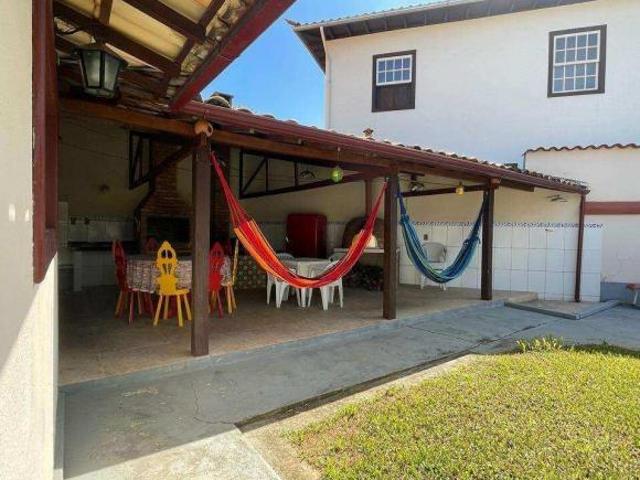 Casa à venda em Tiradentes, Pacu, com 5 quartos, 266,64m²