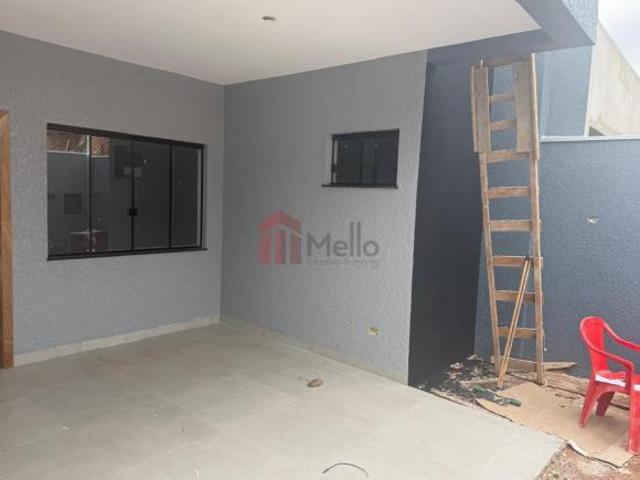 Casa à venda em Umuarama PR, Jardim Cerejeiras: 1 quarto, 1 suíte, 1 sala, 2 banheiros, 2 vagas de g