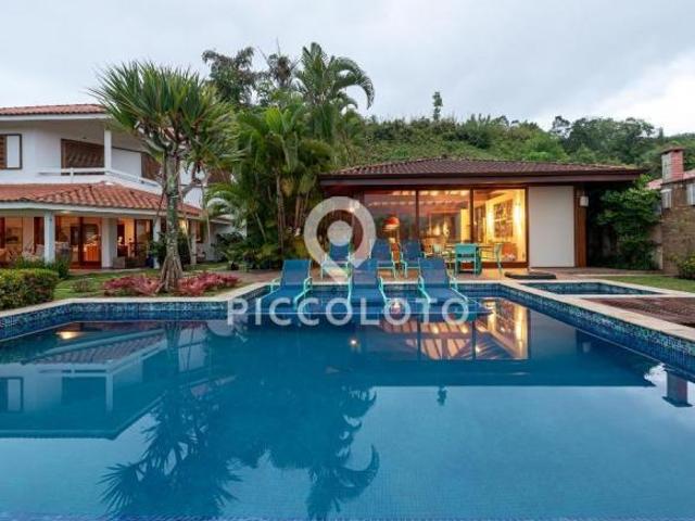 Casa à venda em Ubatuba, Praia Dura, com 5 quartos, com 403.35 m²