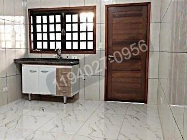 Casa a venda em V Nova Perus com 84 m² 2 dormitórios suítes e garagem!
