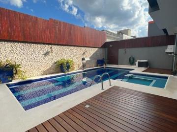 Casa à venda em Votorantim, Bairro Itapeva, com 3 suítes, com 320 m², Condomínio Belvedere