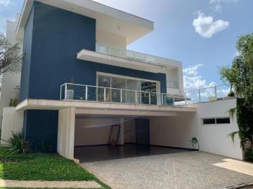 Casa à venda em Votorantim, Condomínio Belvedere II, com 4 quartos, com 418 m²