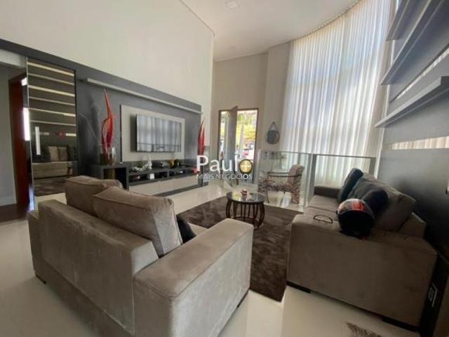Casa à venda em Valinhos, Villa Lombarda, com 3 suítes, com 420 m², Villa Lombarda