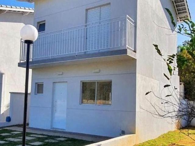 Casa à venda em Vargem Grande Paulista, Chácara do Carmo, com 2 suítes, com 70 m², Villagio Carmo
