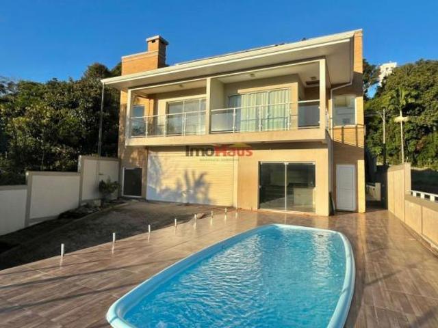 Casa à venda em Viaduto, Igrejinha Closet, Piscina e Espaço Gourm