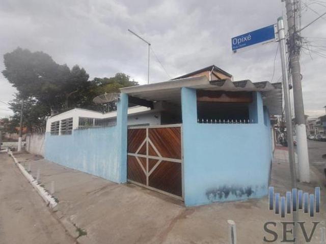 Casa à venda em Vila Guarani Zona Sul