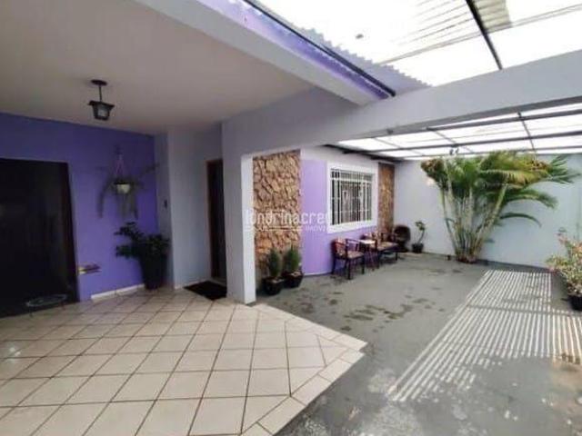 Casa à Venda em Vila Maria Angélica, Jacarezinho PR