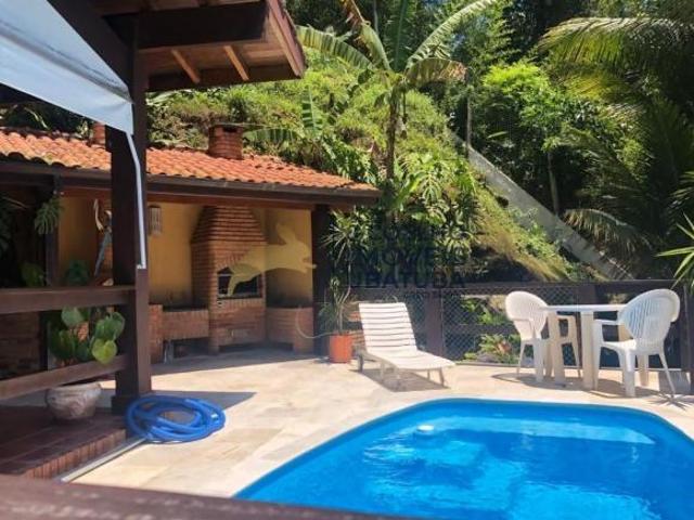 CASA A VENDA ENSEADA, UBATUBA