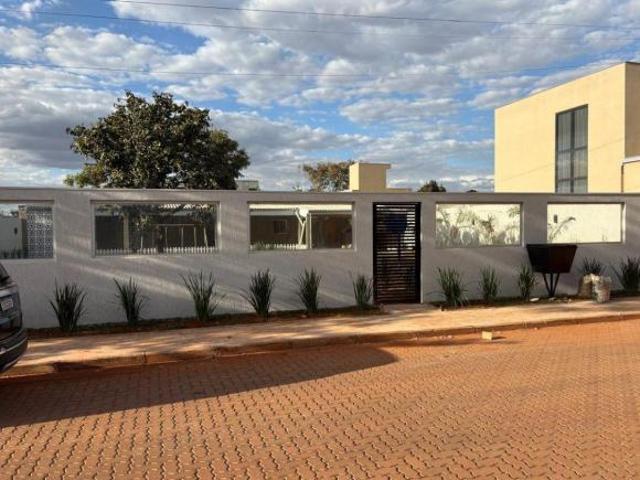 CASA À VENDA | ESTÂNCIA QUINTAS DA ALVORADA – QUADRA 02
